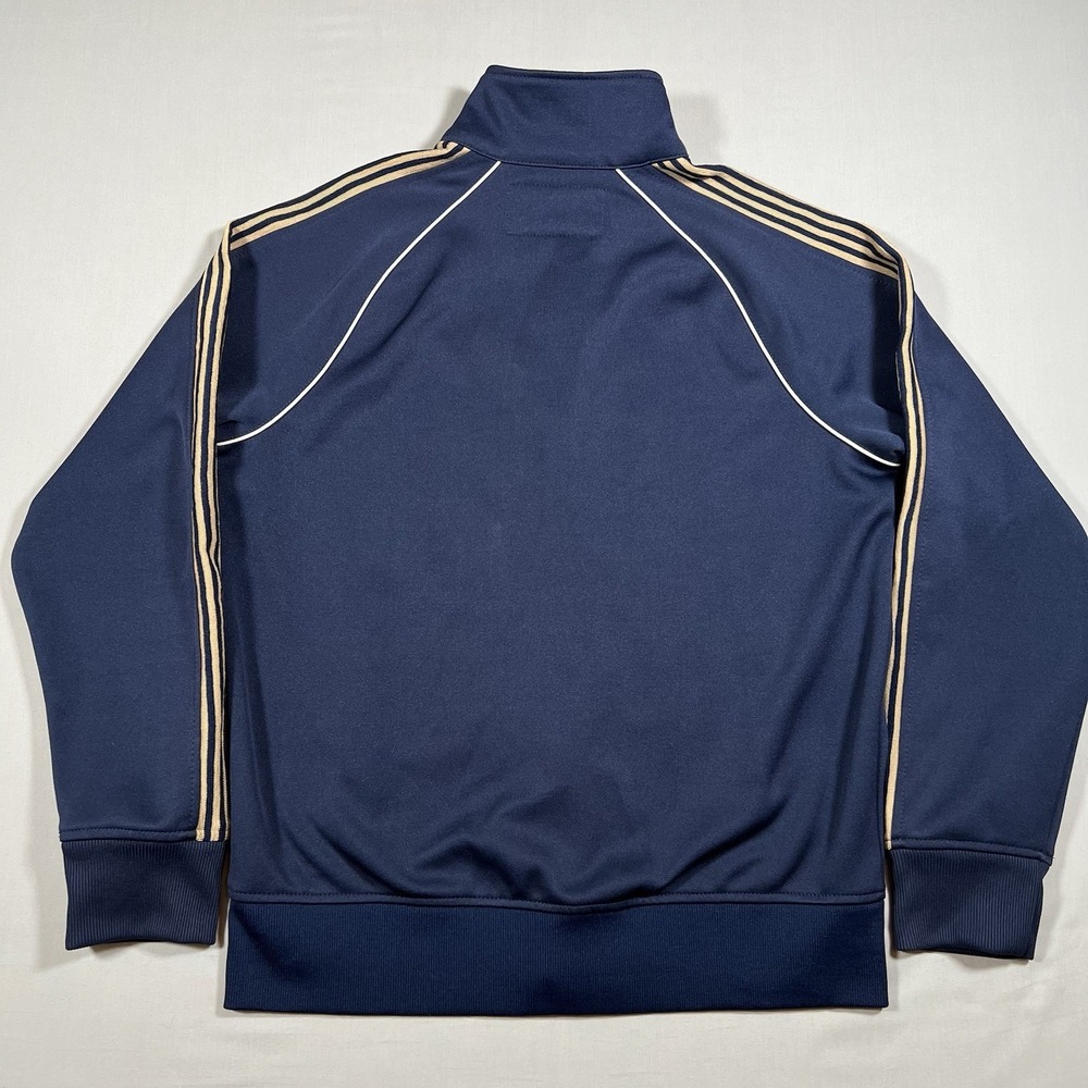 Vintage American Eagle Jacket Mens M Varsity Track Full Zip Stars Preppy Emo Y2K - Picture 3 of 7